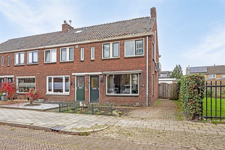 Kortenaerstraat 40, 7556DB Hengelo