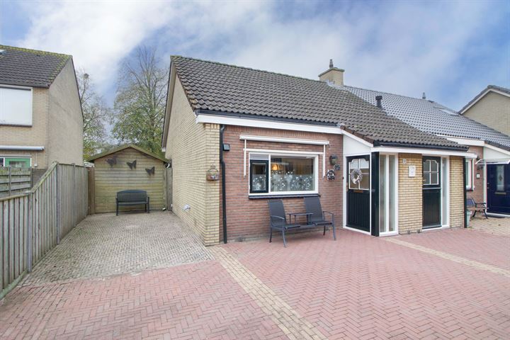 Verdistraat 98, 3752WS Bunschoten-Spakenburg