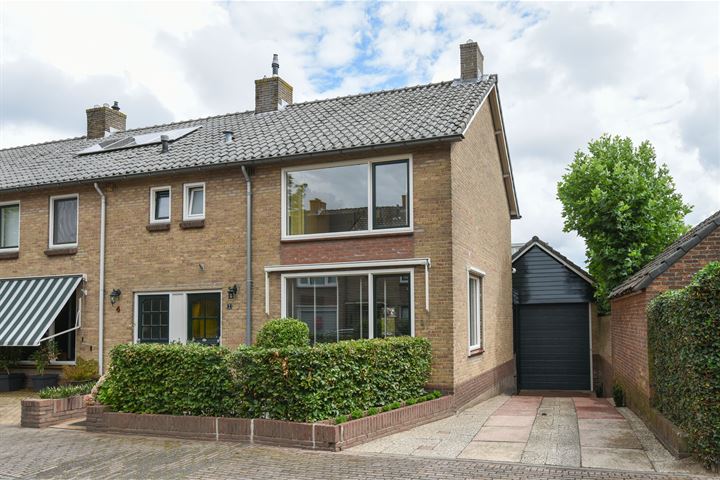 Witte de Withstraat 2, 1272BM Huizen