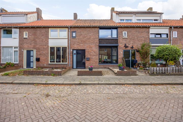 Orchideestraat 8, 5402XN Uden