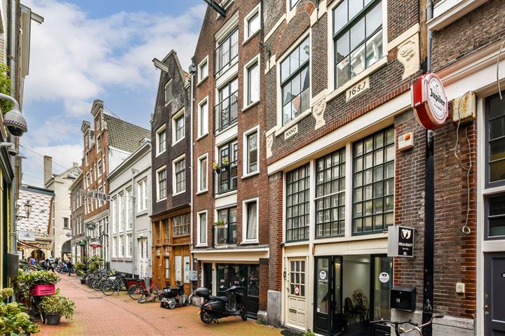 Voetboogstraat 18, 1012XL Amsterdam