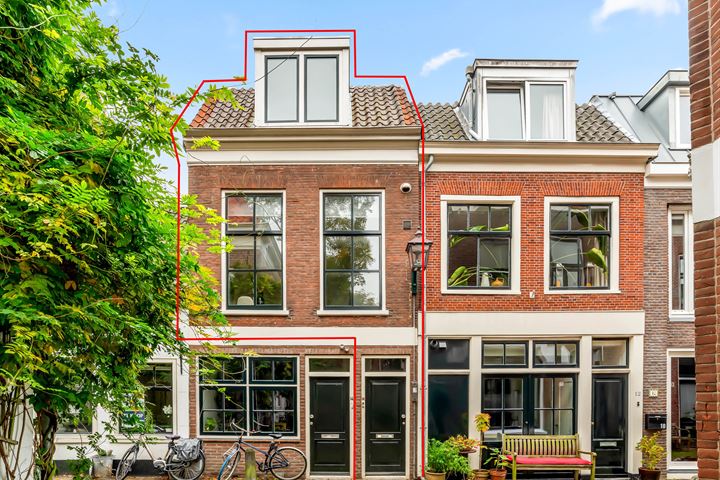 Drapenierstraat 14, 2011WZ Haarlem