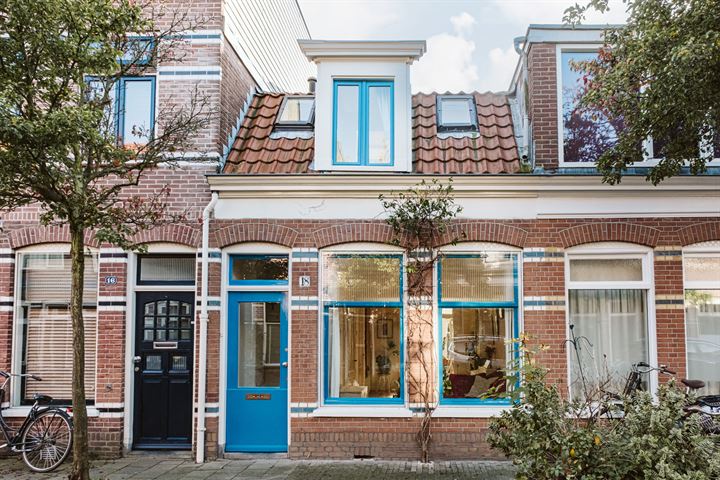 Soutmanstraat 18, 2021ZD Haarlem