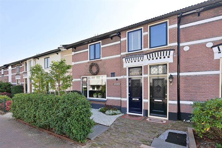 Smallelaan 4, 1271PD Huizen