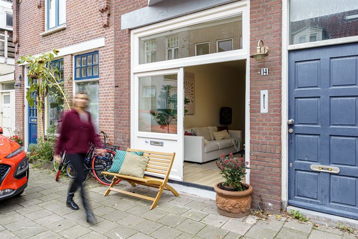 Jan Nieuwenhuijzenstraat 14, 2013ZC Haarlem