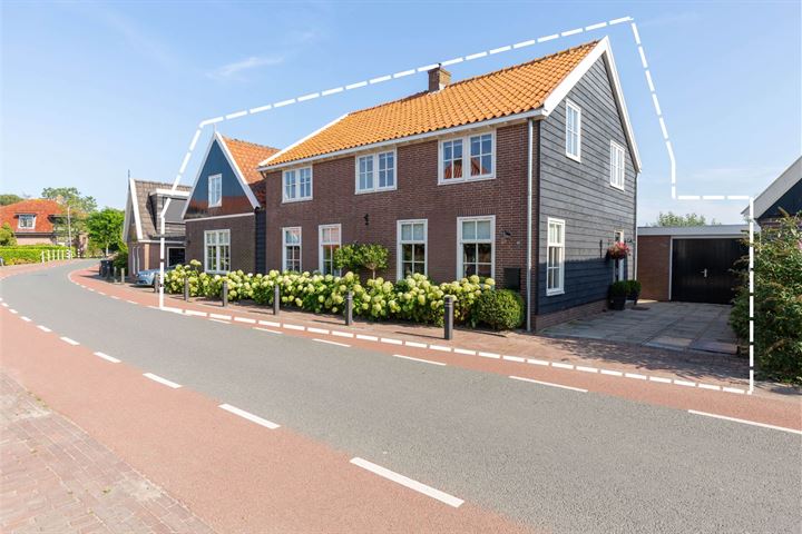 Oostwouder Dorpsstraat 60, 1678HH Oostwoud