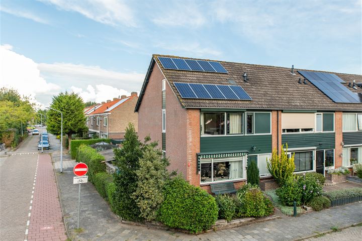 Torkruidstraat 37, 2165XL Lisserbroek