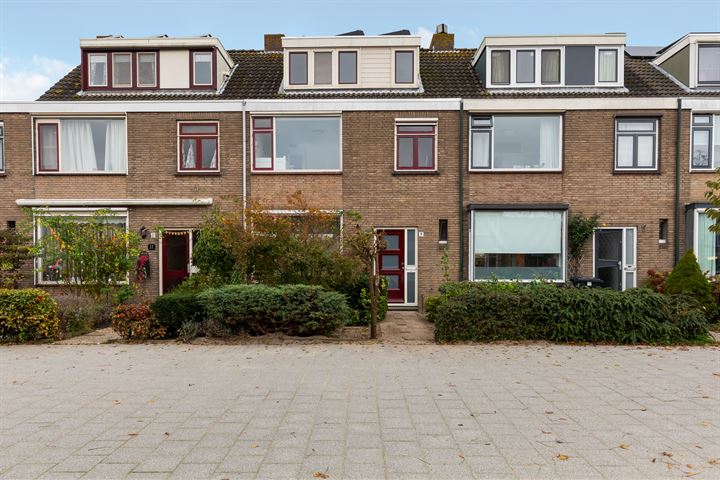 Verheulstraat 9, 3195TG Pernis Rotterdam