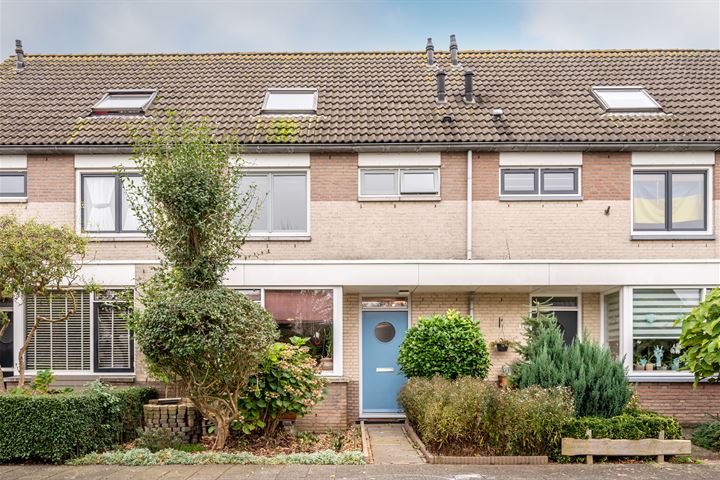 Kamperfoeliestraat 3, 1338VM Almere