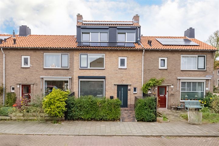 Arubastraat 29, 2071XC Santpoort-Noord