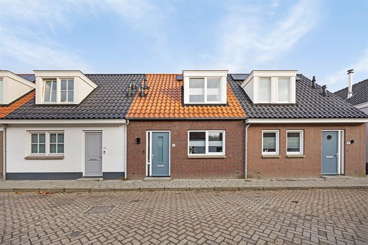 Zuiddijk 39, 4771RJ Langeweg