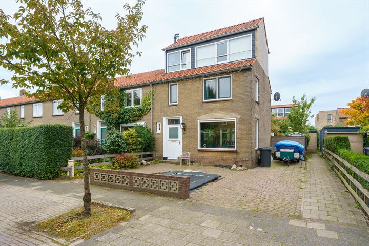 Ten Boschstraat 44, 1411VK Naarden