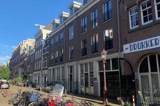 Utrechtsedwarsstraat 48, 1017WG Amsterdam