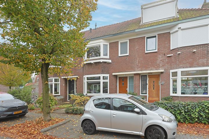 Krokusstraat 45, 1541DH Koog aan de Zaan