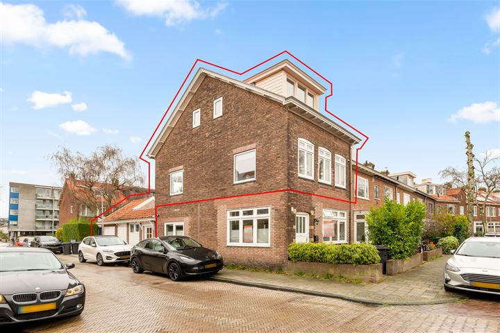 Tesselschadestraat 14, 2026SP Haarlem