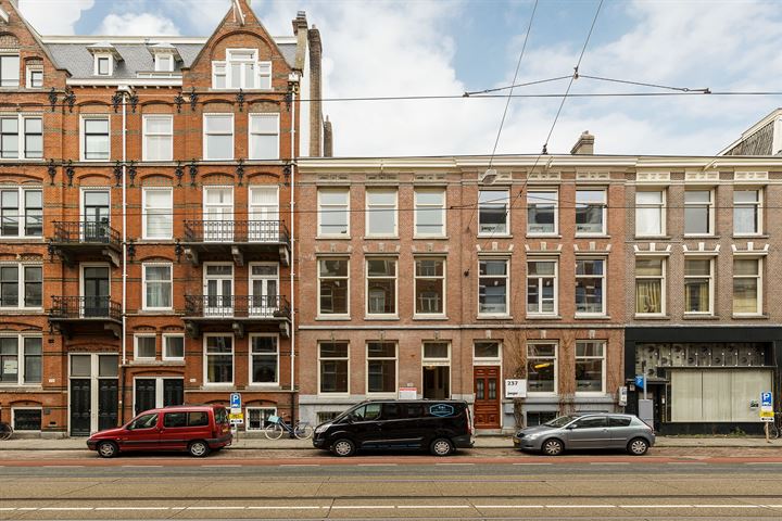 Weteringschans 235, 1017XH Amsterdam