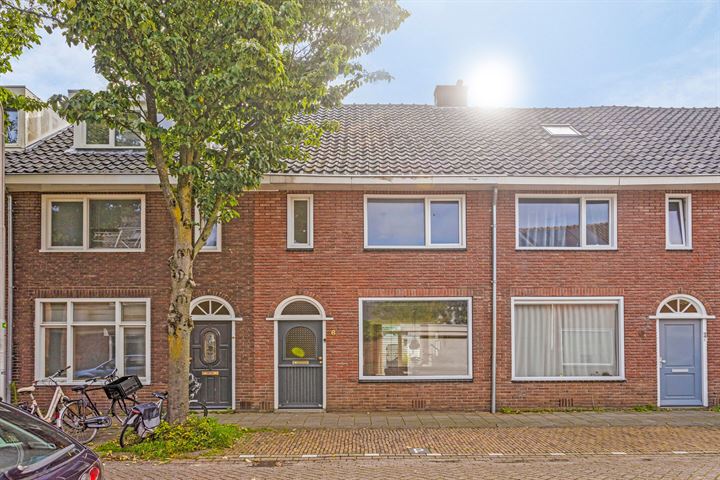 Ridderstraat 6, 5021DV Tilburg