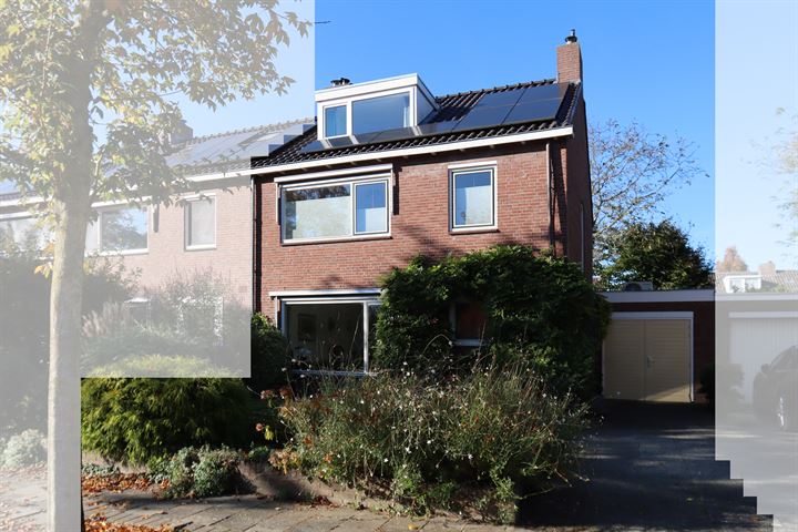 Okapistraat 50, 6531RM Nijmegen