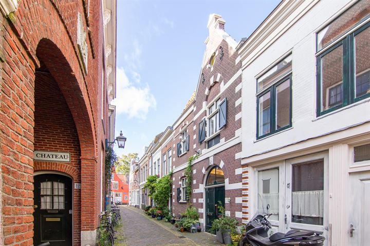 Korte Begijnestraat 17, 2011HC Haarlem