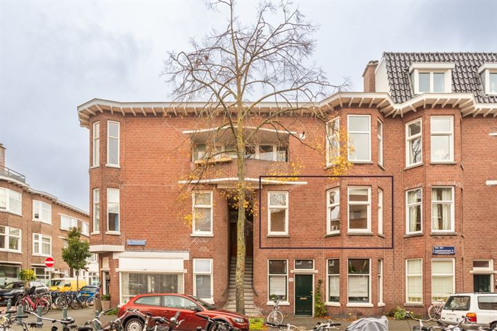 De Vriesstraat 81, 2593XH 's-Gravenhage