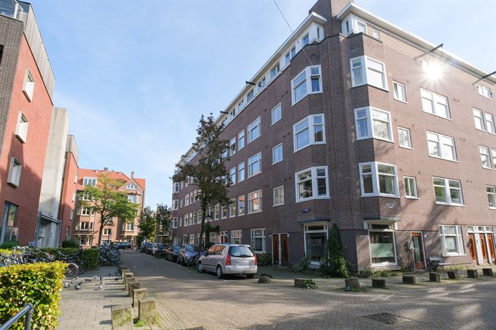 Luzacstraat 3, 1051JB Amsterdam