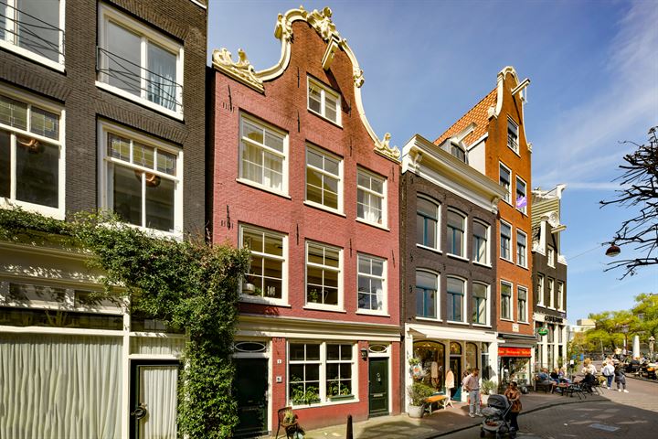 Nieuwe Leliestraat 8, 1015SP Amsterdam