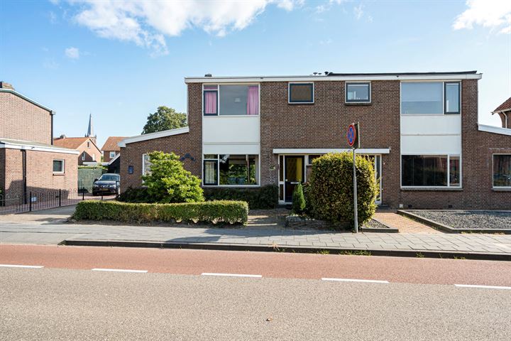 Mr. Zigher ter Steghestraat 12, 8331KG Steenwijk