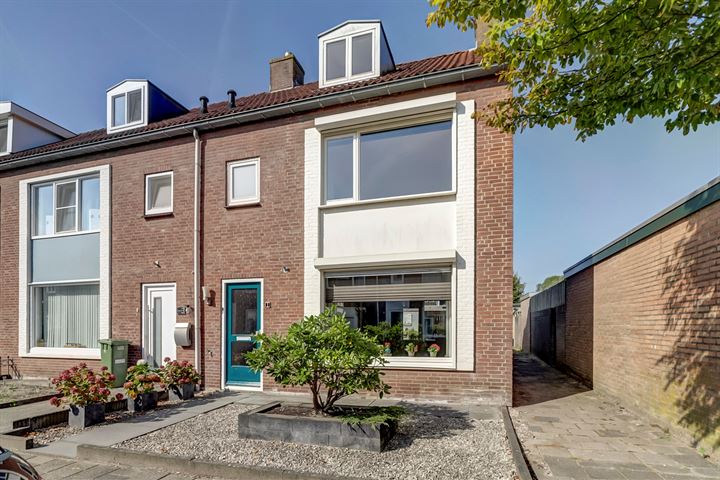 Graaf Willem I straat 1, 4931ES Geertruidenberg