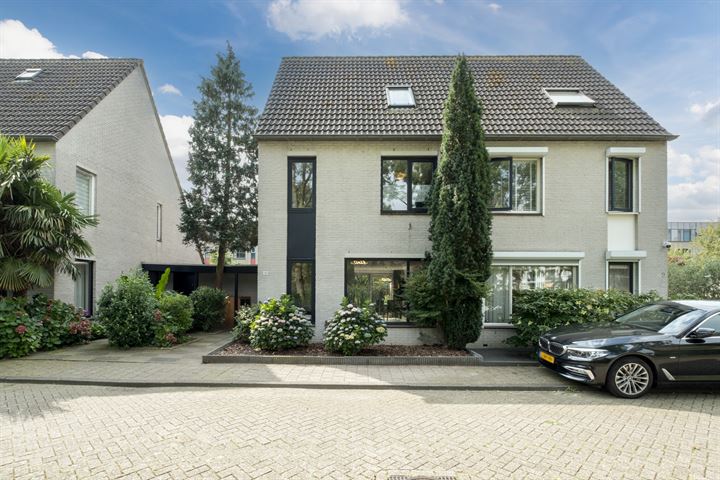 David 't Kindtstraat 10, 4827CR Breda