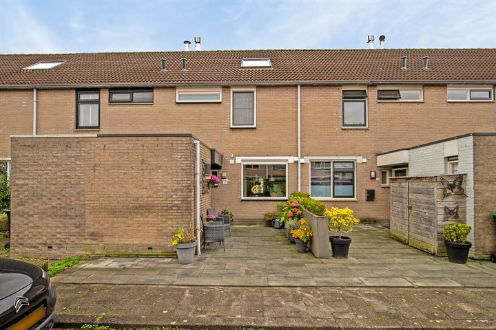 Valeriaanstraat 27, 1313JA Almere