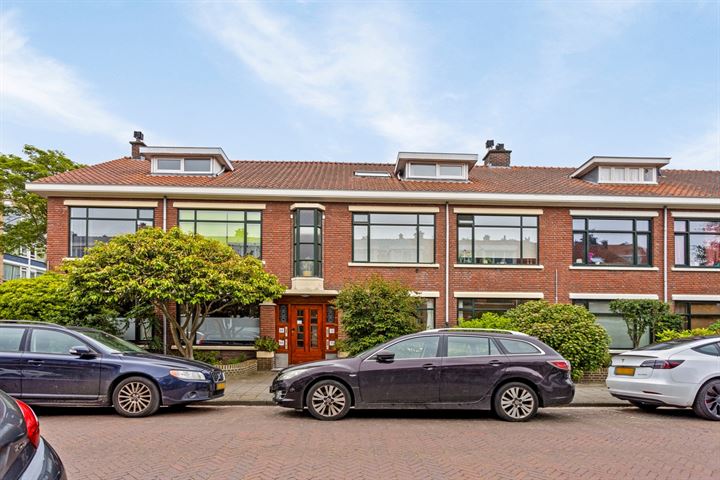 Verdistraat 70, 2555VE 's-Gravenhage