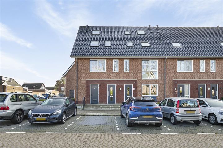 De Bongerd 43, 2959BE Streefkerk