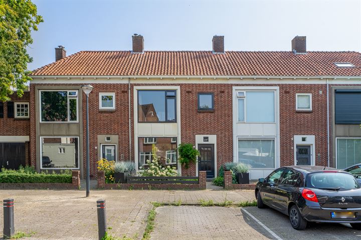 Loopschansstraat 5, 4817KR Breda