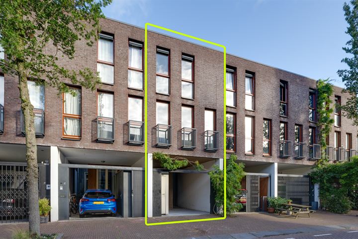 J.F. van Hengelstraat 74, 1019DC Amsterdam