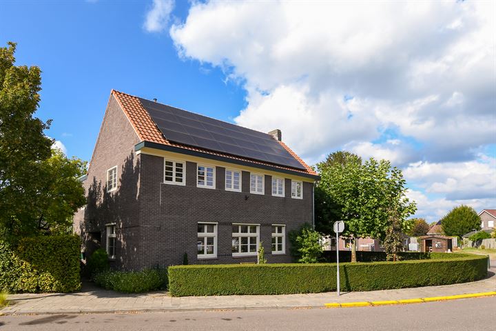 Pastoor de Fauwestraat 2, 6091NS Leveroy