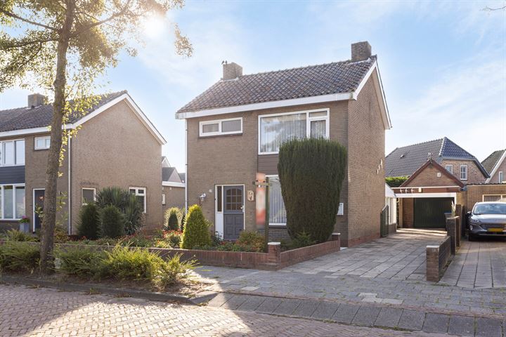 Pastoor Bielarsstraat 29, 4884AJ Wernhout