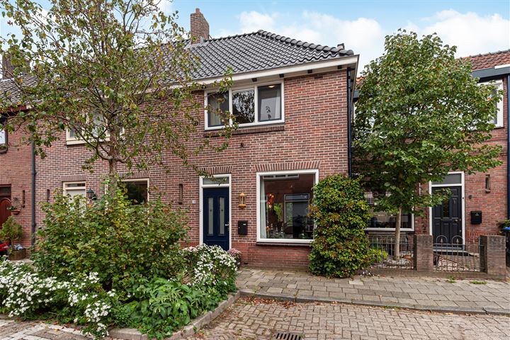 Stephensonstraat 10, 3553GS Utrecht