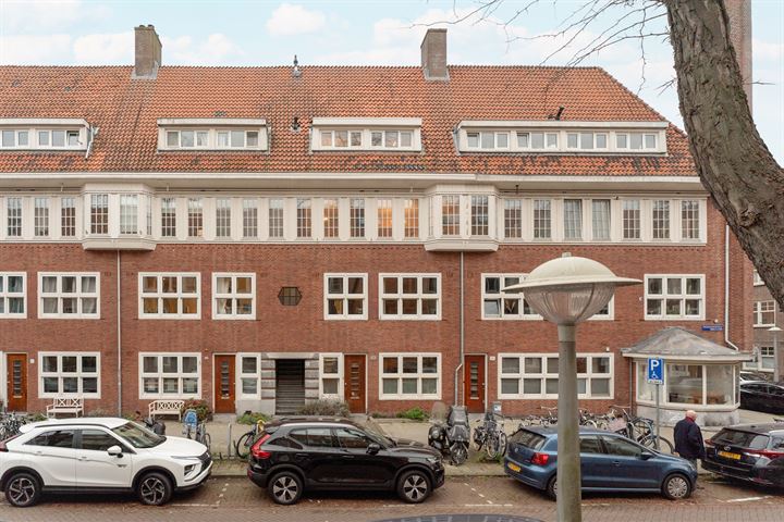 Paramaribostraat 129, 1058VK Amsterdam