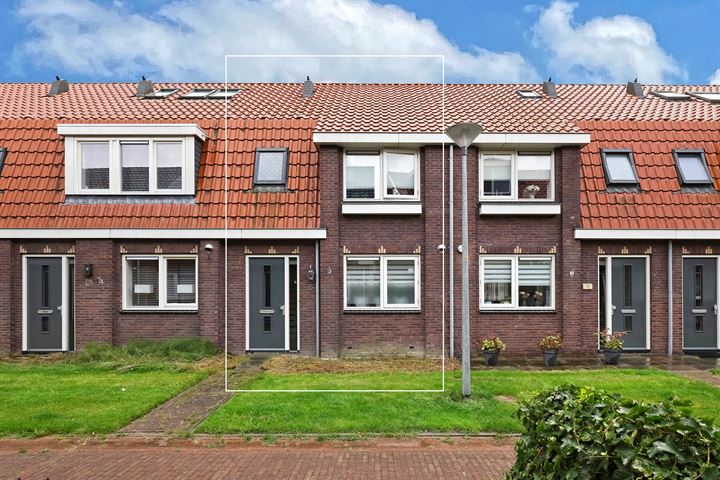 IJsland 6, 1723LN Noord-Scharwoude