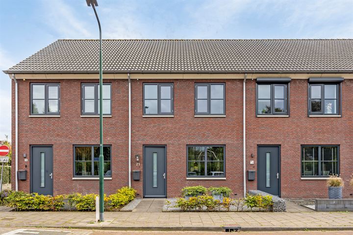 Pastoor van der Meijdenstraat 21, 5061CK Oisterwijk