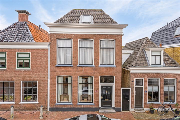 Hoogstraat 31, 8861AE Harlingen