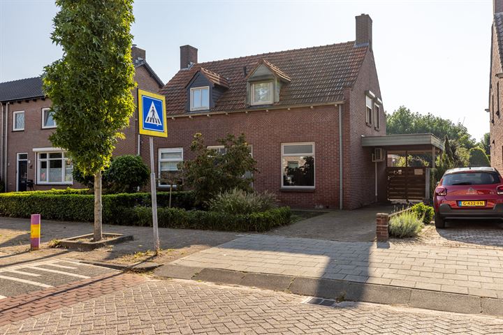 van den Berghstraat 3, 4885AE Achtmaal