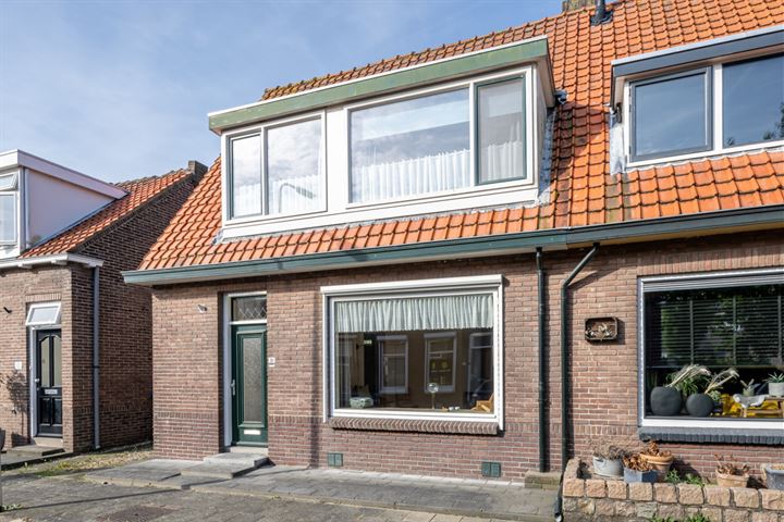 Dirk Bosstraat 21, 3241GE Middelharnis