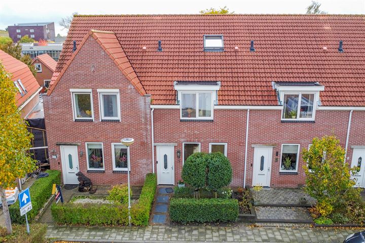 Alexanderstraat 2, 4421CH Kapelle