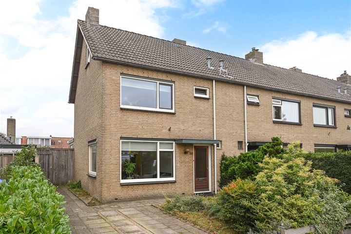 Huibert van Eijkenstraat 45, 1411TK Naarden