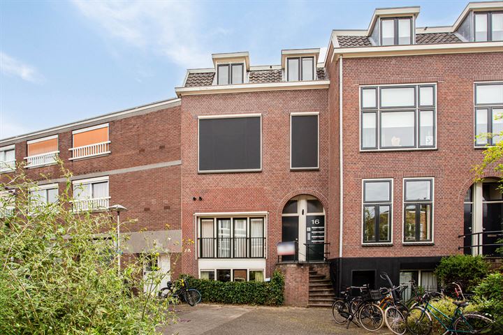 Baanstraat 16, 3581VV Utrecht