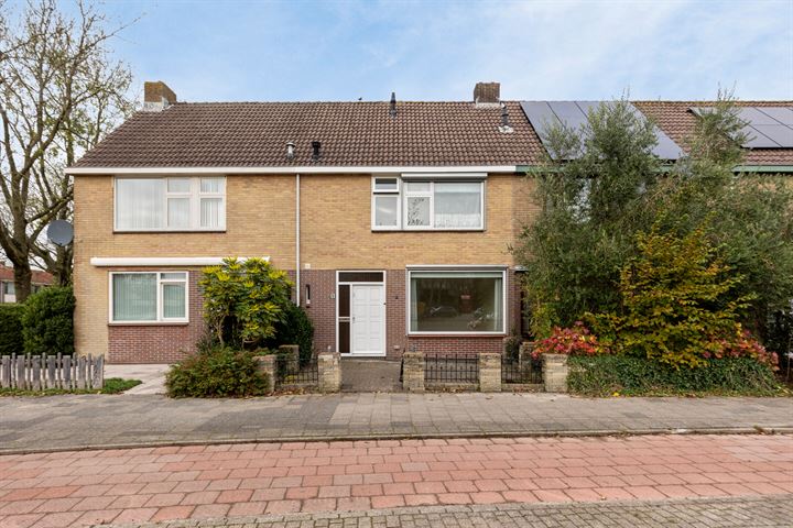 Henri Dunantstraat 19, 1443GA Purmerend