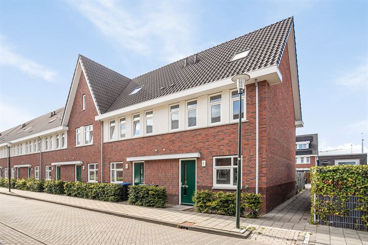 Fagotstraat 1, 5642SG Eindhoven