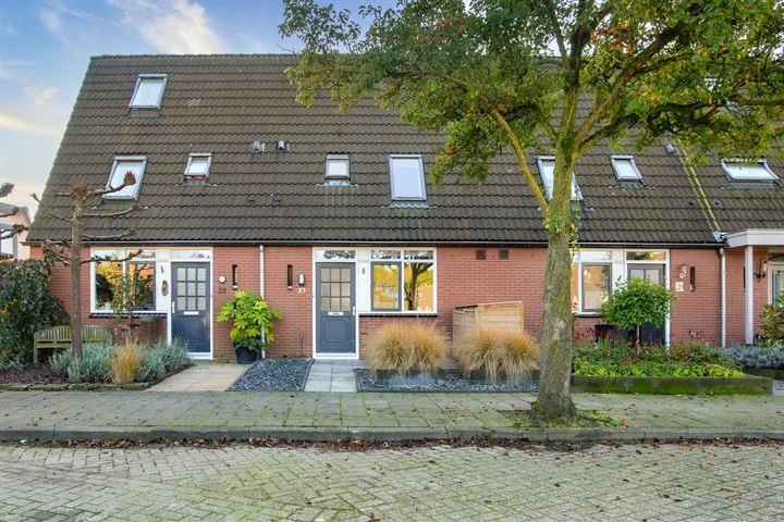 Hermelijnlaan 27, 6741BX Lunteren