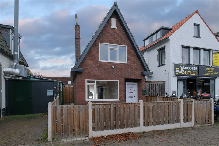 Nachtegaalstraat 47, 7605BK Almelo